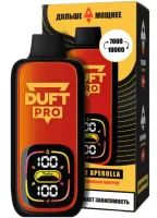 Одноразовая электронная сигарета Duft Pro 10000 Pineapple Aperolla M