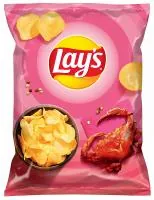 Чипсы Lay's Краб 70гр