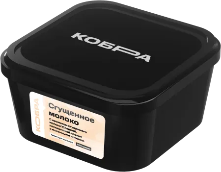 Табак Кобра 200г Сгущенное Молоко М