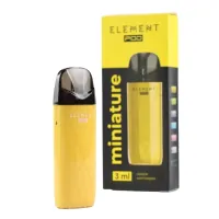 Стартовый набор Element Pod Miniature 400 мАч (Yellow)