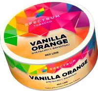 Табак Spectrum Mix Line 25г Vanilla orange M !