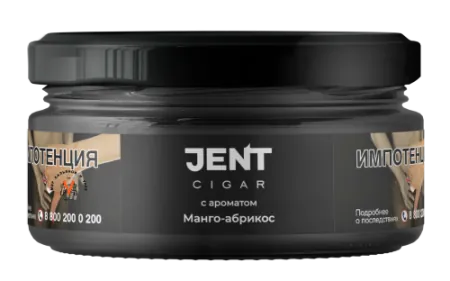 Табак Jent Cigar 25г Манго Абрикос M