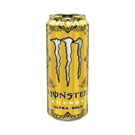 Энергетик Monster Energy Ultra 500мл Gold M
