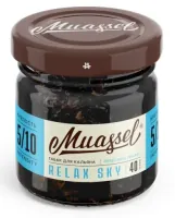 Табак Muassel 4/10 40г Небесный Релакс M