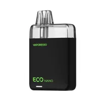Стартовый набор Vaporesso ECO Nano Midnight Black