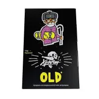 Табак Хулиган 25г Old M