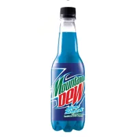 Напиток Mountain Dew Blue Shock 400мл M