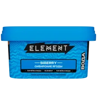 Табак Element New Вода 200г Siberry M