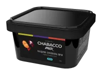 Кальянная смесь Chabacco Mix Line 200г Мандарин Земляника Личи M