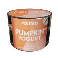 Табак Palitra 80г Pumpkin Yogurt M