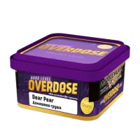 Табак Overdose 200г Dear Pear M