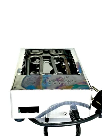 Плитка для розжига угля Daly Compact