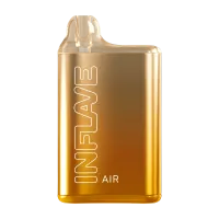 Одноразовая электронная сигарета INFLAVE AIR - Дыня-Персик M