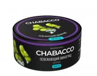 Кальянная смесь Chabacco Medium 25г Освежающий виноград M