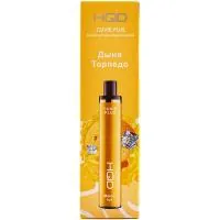 Одноразовая электронная сигарета HQD Cuvie Plus Дыня Торпедо М