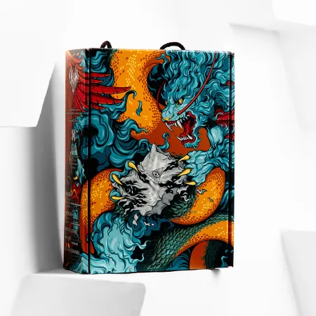 Кальян Alpha Hookah X Fakes (Без колбы) — фото 3