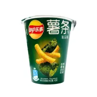 Картошка фри Lay's Long Сoriander 18гр