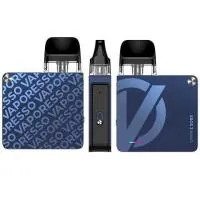 Стартовый набор Vaporesso Xros 3 Nano Navy Blue !