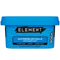 Табак Element New Вода 200г Watermellon Holls M