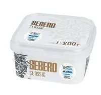 Табак Sebero 200г Moloko M