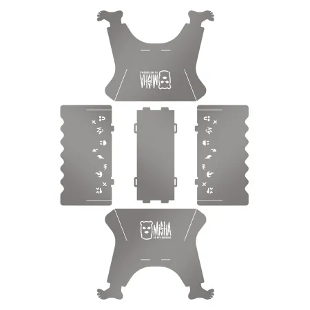 Мангал Misha - MANGAL ZA*BAL — фото 2