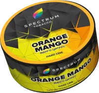 Табак Spectrum Hard Line 25г Orange Mango M