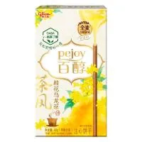 Бисквитные палочки Pocky Pejoy 42г Osmanthus Oolong