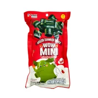 Роллы-гриль Kokiri Grilled Seaweed Snack Wow Mini 10г Hot Spicy
