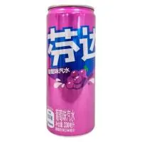 Напиток Fanta Grape 330мл М