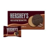 Печенье Hershey's Sandwich Choco Cream 75гр