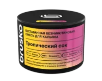 Кальянная смесь Brusko Medium 50г Тропический Сок M