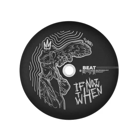 Кальян Alpha Hookah Beat Black Vandal (Полный комплект) — фото 3