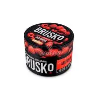 Кальянная смесь Brusko Medium 50г Малина M