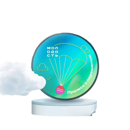 Табак Молодость 200г Прыжок с парашютом М