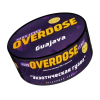 Табак Overdose 100г Guajava M