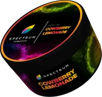 Табак Spectrum Hard Line 200г Cowberry Lemonade M