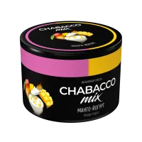Кальянная смесь Chabacco Mix Line 40г Манго Йогурт M