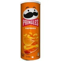 Чипсы Pringles 165г Paprika