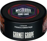 Табак Must Have 250г Garnet Grape M