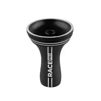 Чаша глиняная Alpha Hookah Race Pro Phunnel Black Matte