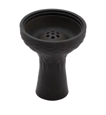 Чаша силиконовая с выемкой под kaloud Черная