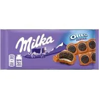 Шоколад Milka Oreo Sandwich 92гр