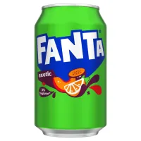 Напиток Fanta Exotic 330мл М