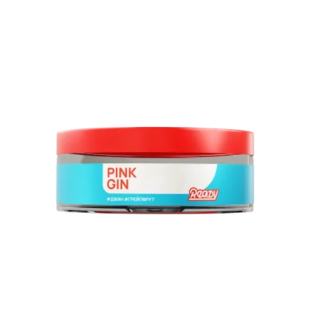 Табак Ready 100г Pink Gin M