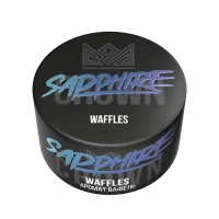 Табак Sapphire Crown 25гр Waffles М