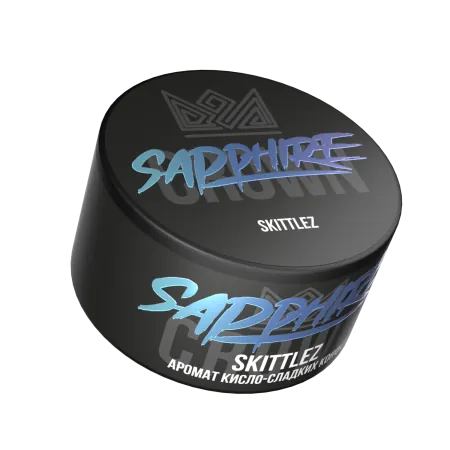 Табак Sapphire Crown 25гр Skittlez М — фото 3