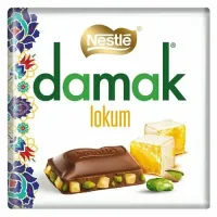 Шоколад Nestle Damak Lokum 60гр
