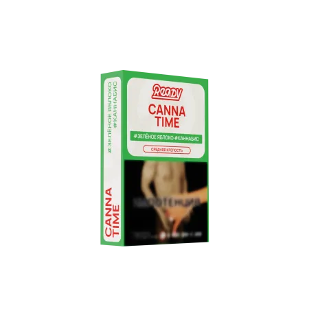 Табак Ready 25г Canna Time M