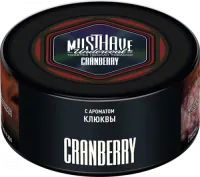 Табак Must Have 250г Cranberry M