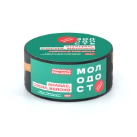 Табак Молодость 100г Ананас, Сосна, Яблоко М